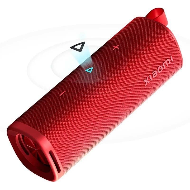 Altavoz con Bluetooth Xiaomi Sound Outdoor S29D 30W/ 2.0/ Rojo - Imagen 2