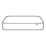Apple Mac mini / M4 10-Core CPU/ 16GB/ 256GB SSD/ 10-Core GPU 195949911538 MU9D3YP/A APL-MACMINI MU9D3YP/A