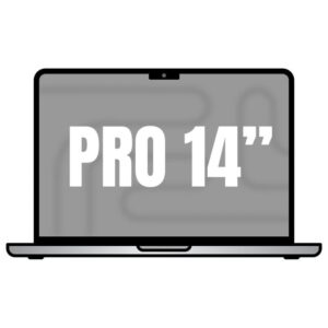 Apple Macbook Pro 14"/ M5 10-Core CPU/ 16GB/ 512GB SSD/ 10-Core GPU/ Plata 195950490589 MDE44Y/A APL-BOOK PRO MDE44Y/A