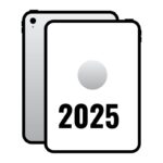 Apple iPad 2025 11th Wifi/ A16 Bionic/ 256GB/ Plata 195950087239 MD4G4TY/A APL-IPAD MD4G4TY/A