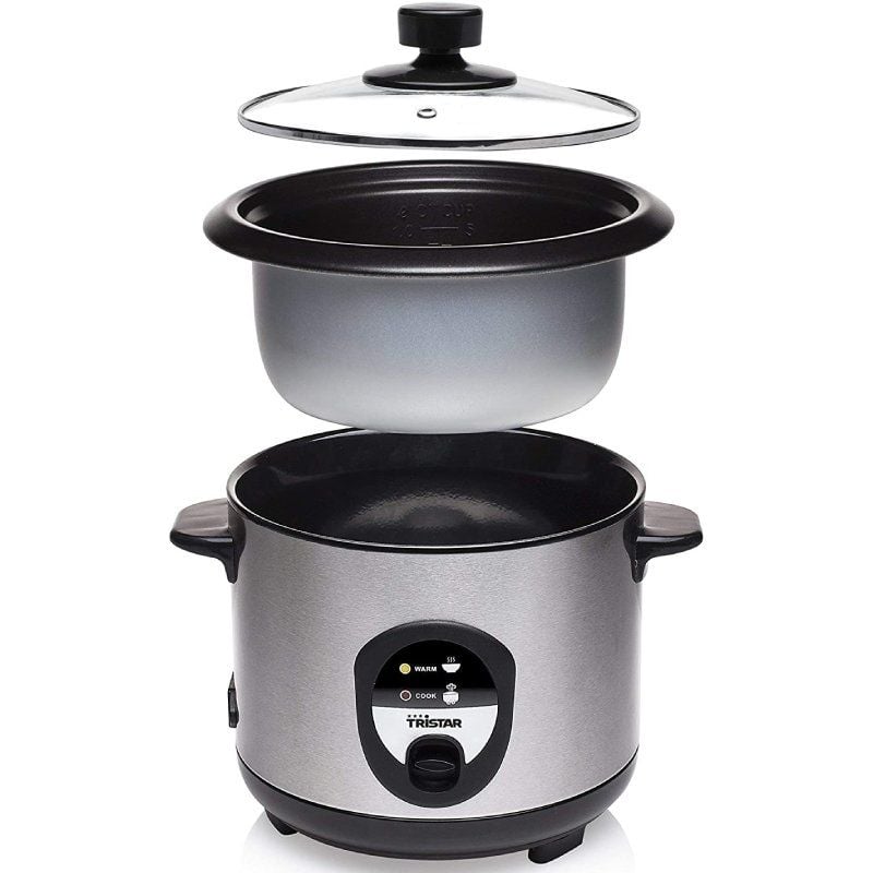Arrocera Tristar RK-6126/ 400W/ Capacidad 1L - Imagen 3