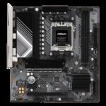 Asrock B650M-HDV/M.2 AMD B650 Zócalo AM5 micro ATX 4710483942693 | P/N: 90-MXBLA0-A0UAYZ | Ref. Artículo: 1383923