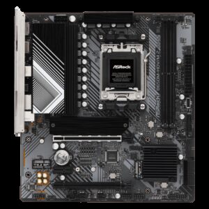 Asrock B650M-HDV/M.2 AMD B650 Zócalo AM5 micro ATX 4710483942693 | P/N: 90-MXBLA0-A0UAYZ | Ref. Artículo: 1383923
