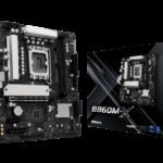 Asrock B860M-X Intel B860 LGA 1851 (Socket V1) micro ATX 4711581490406 | P/N: 90-MXBRX0-A0UAYZ | Ref. Artículo: 1393188