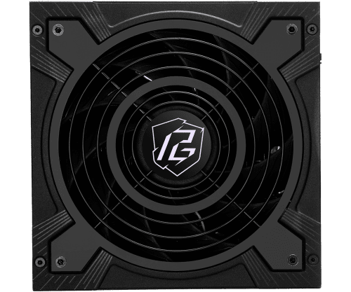 Asrock Phantom Gaming PG-850G unidad de fuente de alimentación 850 W 20+4 pin ATX ATX Negro - Imagen 2