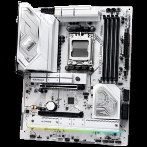 Asrock X870 Steel Legend WiFi AMD X870 Zócalo AM5 ATX 4710483949340 | P/N: 90-MXBPJ0-A0UAYZ | Ref. Artículo: 1390266