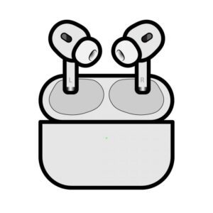 Auriculares Bluetooth Apple Airpods Pro 3nd/ USB-C/ Estuche de Carga Magsafe 195950543742 MFHP4ZM/A APL-AUR AIRPODS MFHP4ZM/A