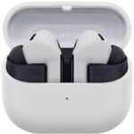 Auriculares Bluetooth Samsung Galaxy Buds 3 FE R420 con estuche de carga/ Autonomía 8.5h/ Gris 8806097621164  SAM-AUR BUDS 3 FE GY V2