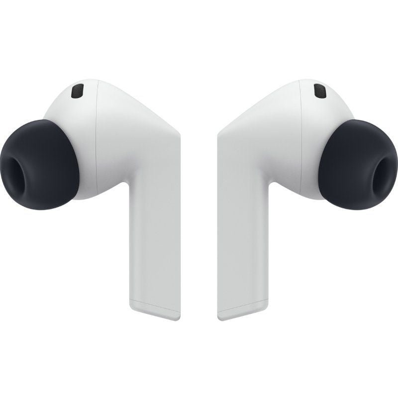 Auriculares Bluetooth Samsung Galaxy Buds 3 FE con estuche de carga/ Autonomía 8.5h/ Gris - Imagen 5