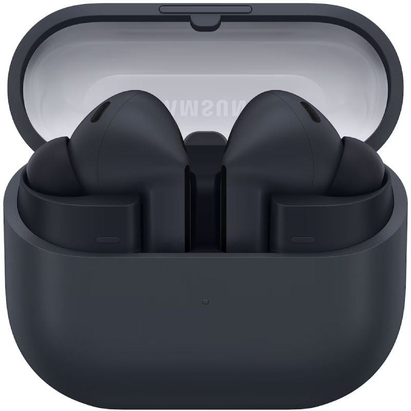 Auriculares Bluetooth Samsung Galaxy Buds 3 FE con estuche de carga/ Autonomía 8.5h/ Negros 8806097620952 SAM-AUR BUDS 3 FE BK V2