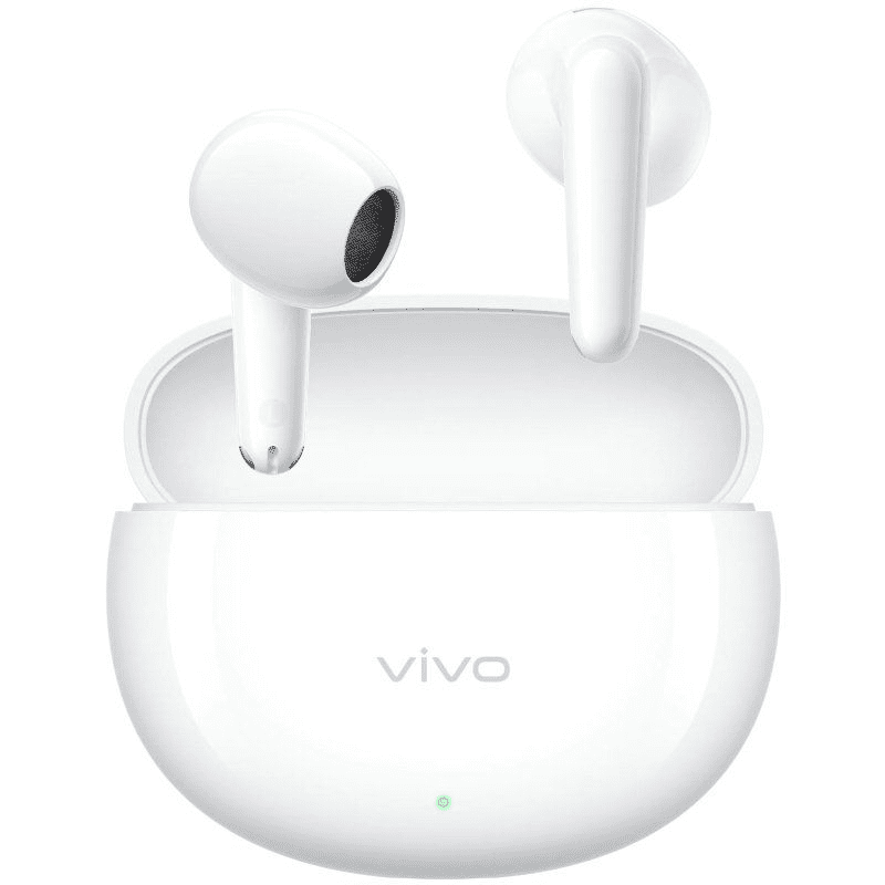 Auriculares Bluetooth Vivo Buds Air 3 con estuche de carga/ Autonomía 10h/ Blancos 6932204514134 6020496 VIVO-AUR BUDS AIR3 WH