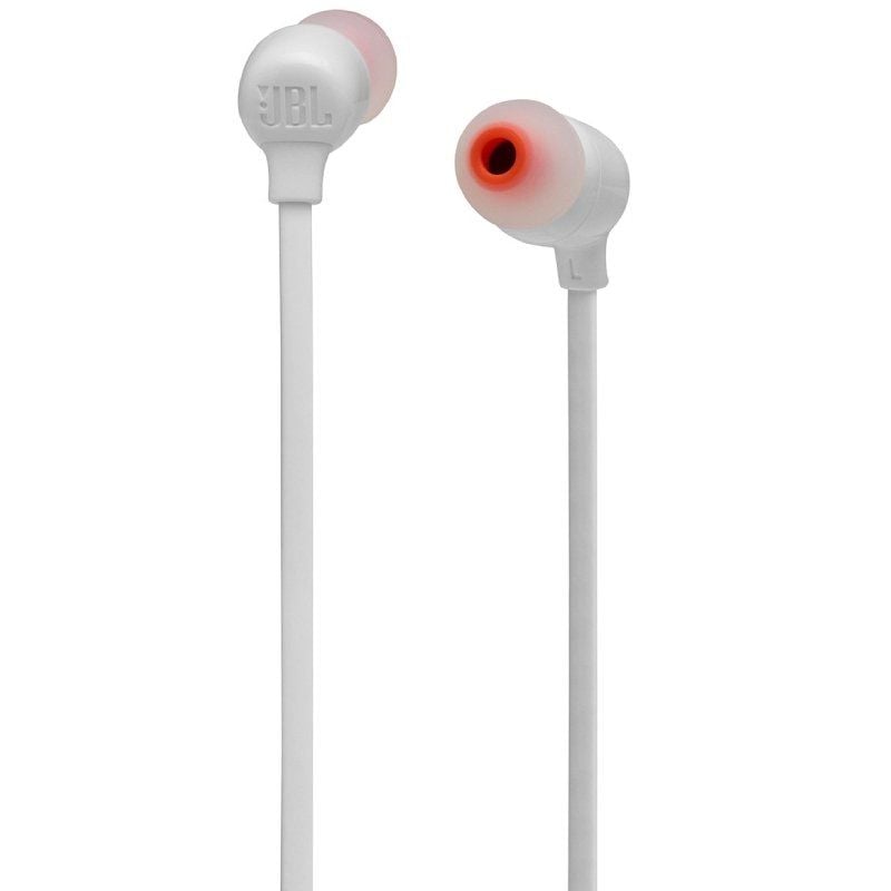 Auriculares Inalámbricos Intrauditivos JBL Tune 125BT/ con Micrófono/ Bluetooth/ Blancos - Imagen 2