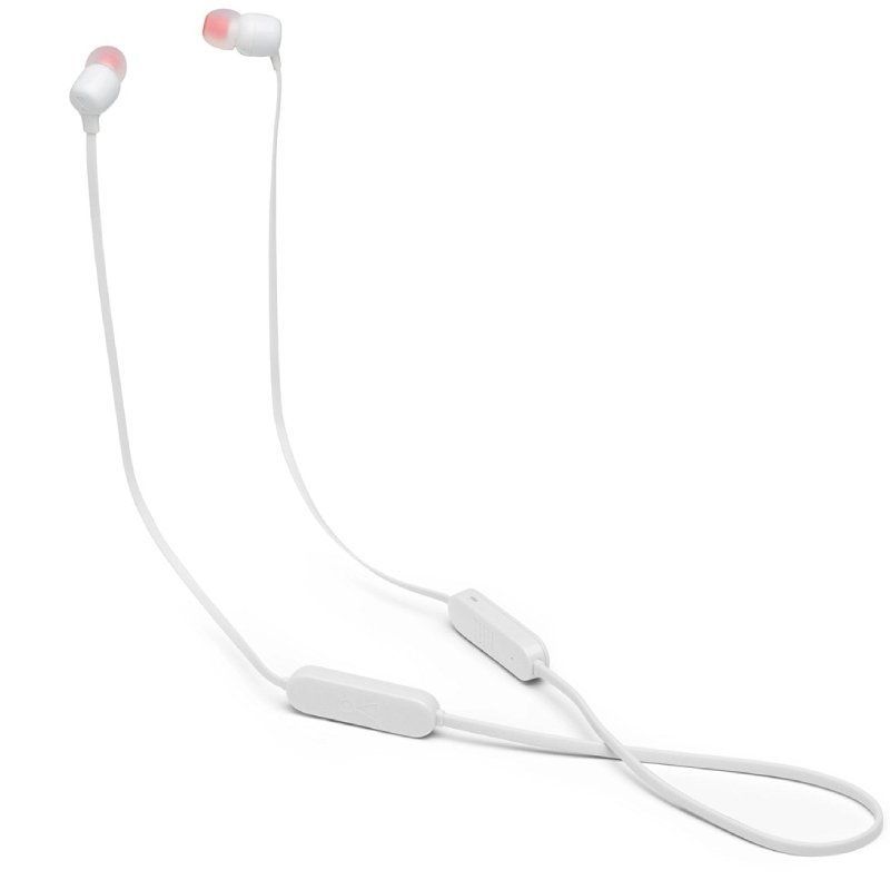 Auriculares Inalámbricos Intrauditivos JBL Tune 125BT/ con Micrófono/ Bluetooth/ Blancos - Imagen 4