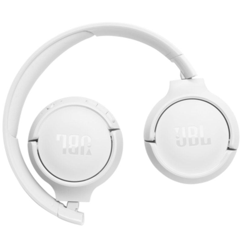 Auriculares Inalámbricos JBL Tune 520BT/ con Micrófono/ Bluetooth/ Blancos - Imagen 4