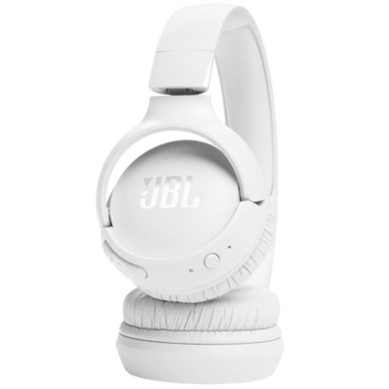 Auriculares Inalámbricos JBL Tune 520BT/ con Micrófono/ Bluetooth/ Blancos - Imagen 5