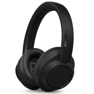 Auriculares Inalámbricos Philips TAH6509/ con Micrófono/ Bluetooth/ Negros 4895229139688 TAH6509BK PHIL-AUR TAH6509 BK