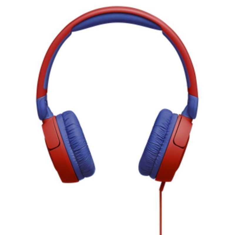 Auriculares Infantiles JBL JR310/ con Micrófono/ Jack 3.5/ Rojos y Azules - Imagen 2