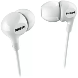 Auriculares Intrauditivos Philips SHE3550WT/ Jack 3.5/ Blancos 6925970709057 SHE3550WT/00 PHIL-AUR SHE3550WT