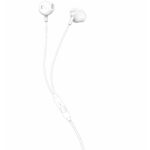 Auriculares Intrauditivos Philips TAUE101/ con Micrófono/ Jack 3.5/ Blancos 4895229100572 TAUE101WT/00 PHIL-AUR TAUE101 WH