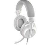 Auriculares NGS VOX805 USB-C/ con Micrófono/ USB Tipo-C/ Blancos 8435430626704 VOX805USBCWHITE NGS-AUR VOX805USBC WH