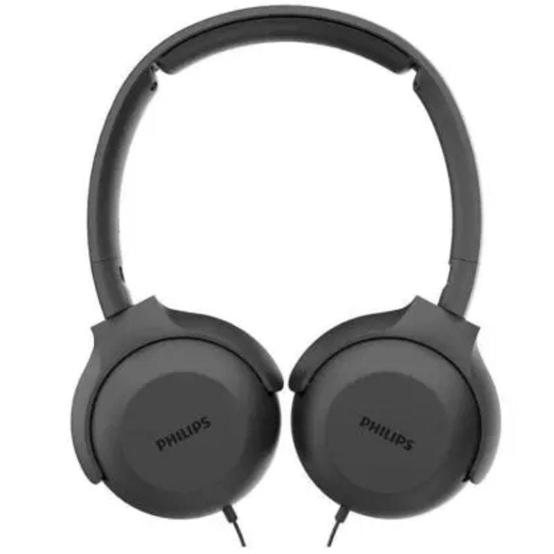Auriculares Philips TAUH201/ con Micrófono/ Jack 3.5/ Negros - Imagen 3