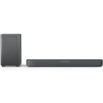 Barra de Sonido con Bluetooth Philips TAB5309/10/ 240W/ 2.1/ Negra 4895229136779 TAB5309/10 PHIL-ALT TAB5309 10