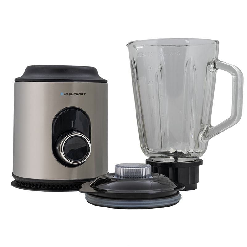 Batidora de vaso Blaupunkt BP4002/ 1000W/ 3 Velocidades/ Capacidad 1.5L - Imagen 2