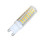 Bombilla Led Iglux G9-4.5-C/ Casquillo G9/ 4.5W/ 600 Lúmenes/ 3000K 8436598523447 G9-4.5-C IGL-BOM G9-4 5-C