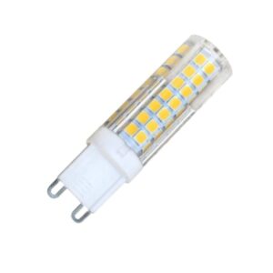 Bombilla Led Iglux G9-4.5-C/ Casquillo G9/ 4.5W/ 600 Lúmenes/ 3000K 8436598523447 G9-4.5-C IGL-BOM G9-4 5-C