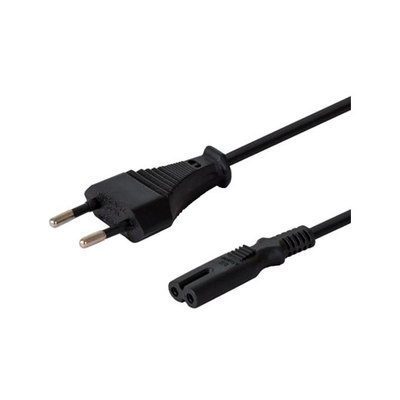 CABLE ALIMENTACION UNIVERSAL SAVIO CL-100 5901986043034 P/N: | Ref. Artículo: