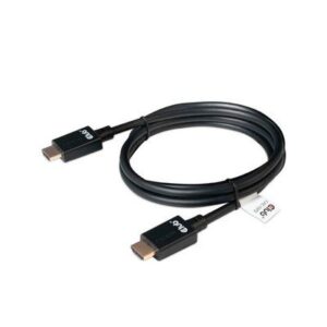 CABLE CERTIFICADO HDMI 2.1 CLUB3D 2M 8719214471156 P/N: | Ref. Artículo: