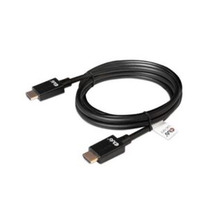 CABLE CERTIFICADO HDMI 2.1 CLUB3D 3M 8719214471378 P/N: | Ref. Artículo: