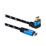 CABLE HDMI 2.1 (M) ANGULAR 8K SAVIO CL-147 1.8M 5901986046332 P/N:  | Ref. Artículo: