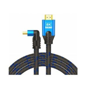 CABLE HDMI SAVIO ACODADO CL-175 5901986047971 P/N:  | Ref. Artículo:
