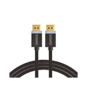 CABLE SAVIO DISPLAYPORT A DISPLAYPORT 2M M/M 5901986047476 P/N:  | Ref. Artículo: