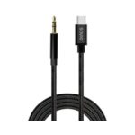 CABLE USB-C A MINI-JACK SAVIO CL-187 1M 5901986049579 P/N:  | Ref. Artículo: