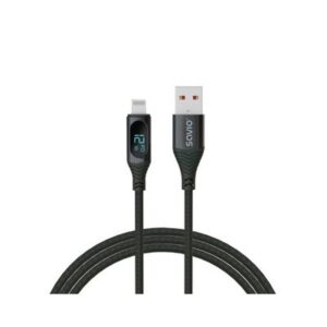 CABLE USB-C SAVIO CL-173 NEGRO 5901986047797 P/N:  | Ref. Artículo: