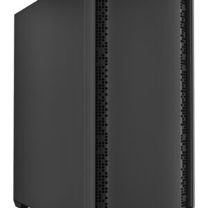 CAJA GAMING ATX SHARKOON AK2  NEGRO 2XVENT 120MM 1XUSBC SN FUENTE NEGRO 4044951041619 4044951041619