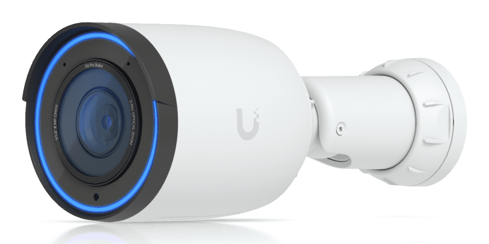 CAMARA IP UBIQUITI UVC-G6-PRO-BULLET-W G6 UNIFI PROTECT 0810177163244 UVC-G6-PRO-BULLET-W