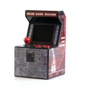 CONSOLA RETRO ITAL MINI ARCADE 250 RED 8435245613685 P/N:  | Ref. Artículo: