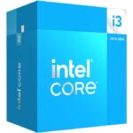 CPU INTEL I3 14100 LGA1700 BOX 5032037279079 BX8071514100