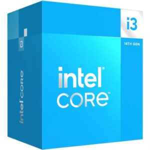 CPU INTEL I3 14100 LGA1700 BOX 5032037279079 BX8071514100