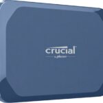 CRUCIAL X10 1TB PORTABLE SSD 0649528942005 CT1000X10SSD9