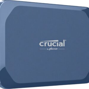 CRUCIAL X10 1TB PORTABLE SSD 0649528942005 CT1000X10SSD9