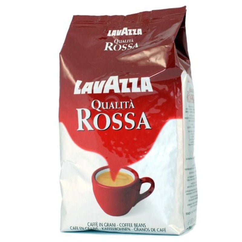 Café en Grano Lavazza Qualità Rossa/ 1kg 8000070035898 2013 LAV-CAFE QUALT ROS 1KG