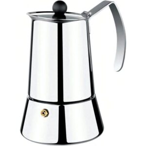 Cafetera Italiana Eterna M630006/ 6 Tazas 8435092400360 M630006 MON-CAFETERA M630006