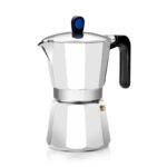 Cafetera Italiana Monix Induction Express/ 9 Tazas 8435092423352 M860009 MON-CAFETERA M860009