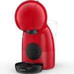 Cafetera de Cápsulas Krups Dolce Gusto Piccolo XS/ Roja 8432322531917 KP1A35AS KRU-PAE-CAF PICCOLO XS RD