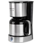Cafetera de Goteo Orbegozo CG 5020/ 12 Tazas/ Plata 8435568405660 18073 ORB-PAE-CAF CG 5020