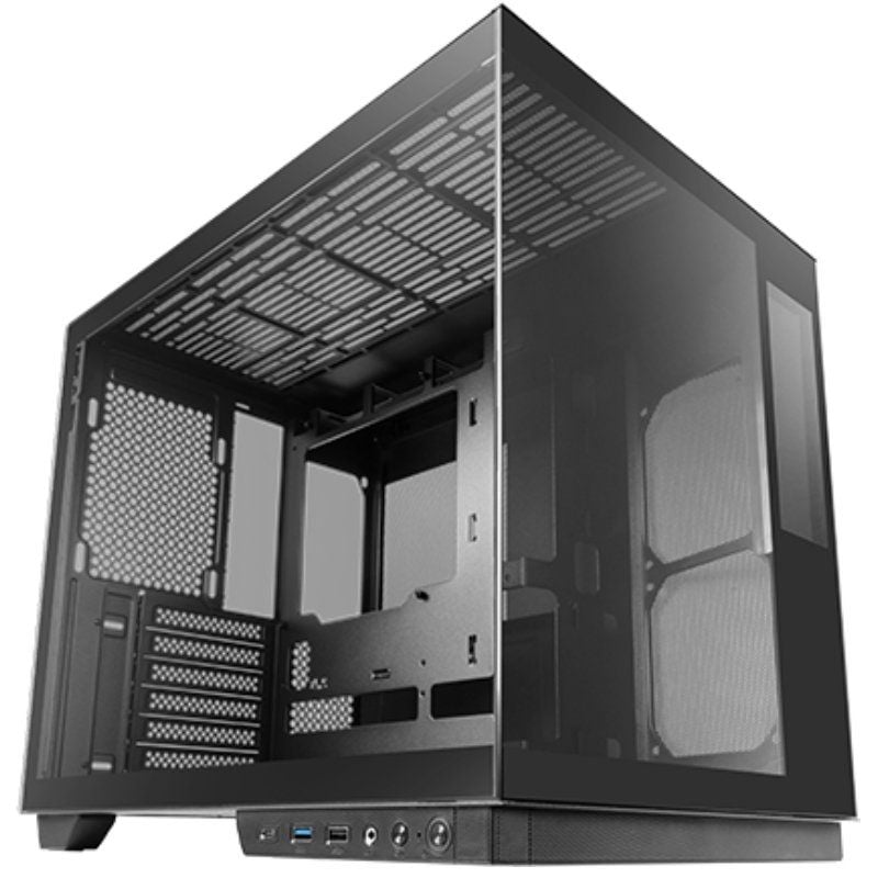 Caja Gaming Semitorre Mars Gaming MC-MIRAGE - Imagen 2